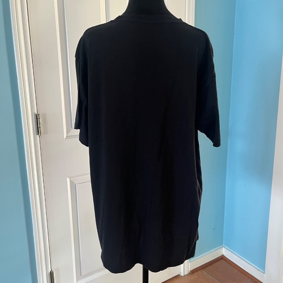 Flamin Hot Cheeto's Racing Tee Black Men's Sz XL - Picture 2 of 5